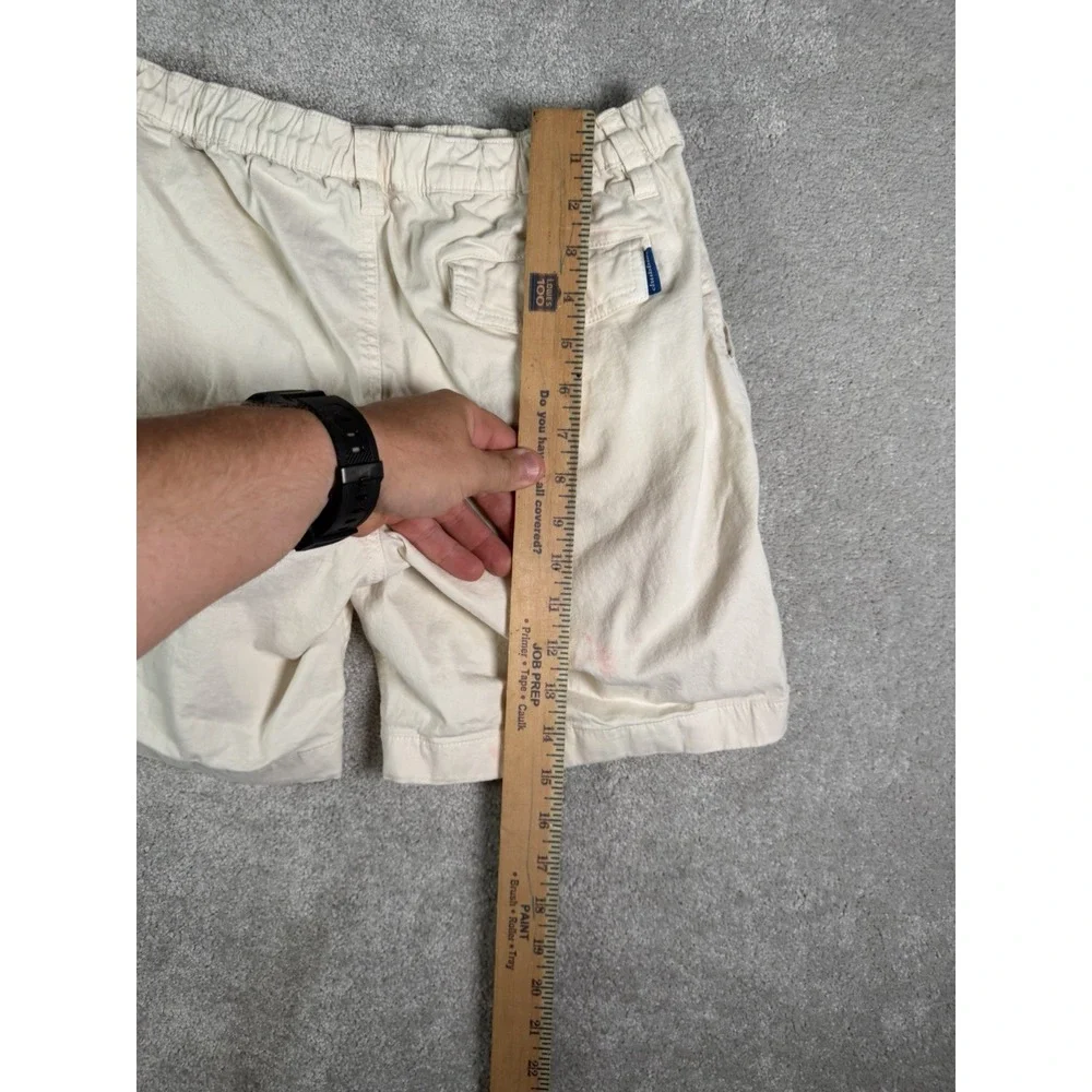 Chubbies Khaki Shorts Mens S Classic 7